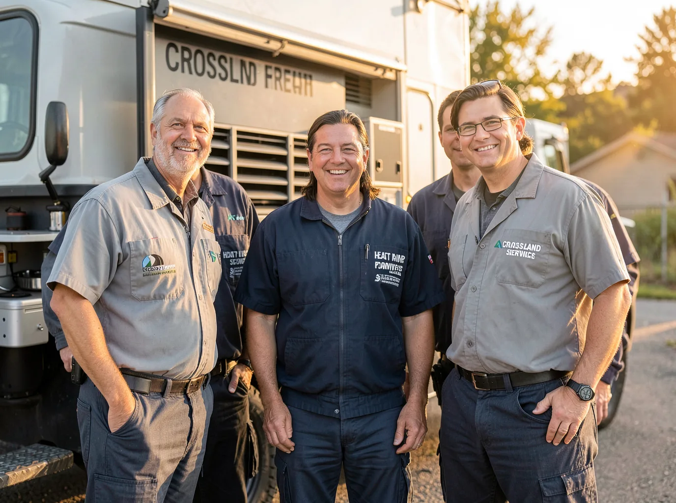 Heat Pump Installation company in Hamilton, MI
