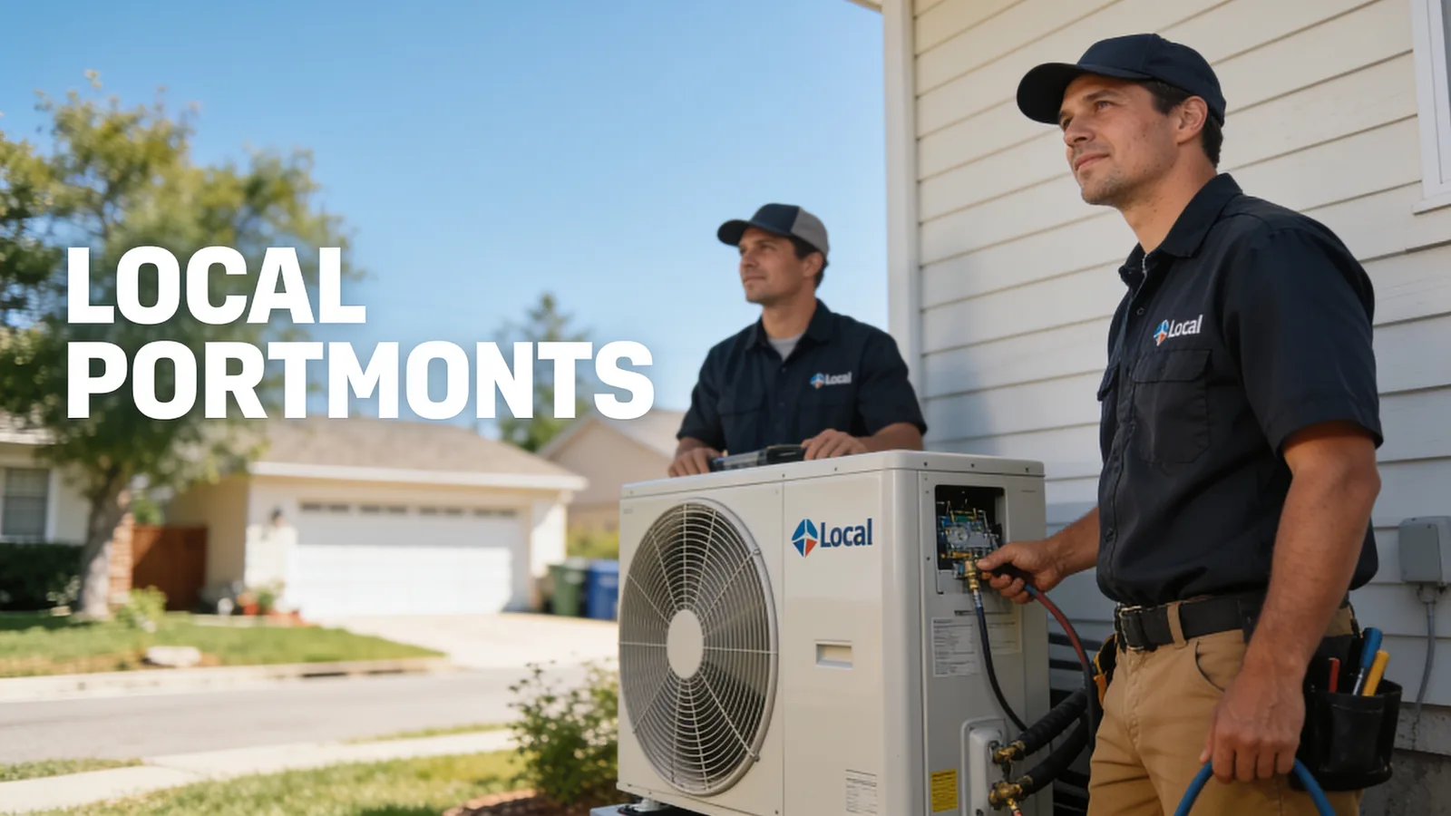 Heat Pump Installation in Hamilton, MI near me